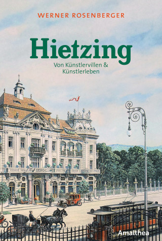Werner Rosenberger: Hietzing