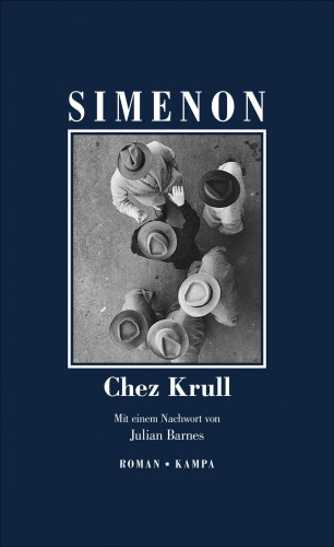 Georges Simenon: Chez Krull