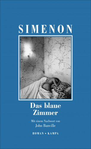 Georges Simenon: Das blaue Zimmer