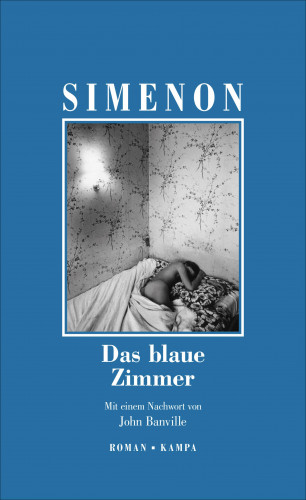 Georges Simenon: Das blaue Zimmer