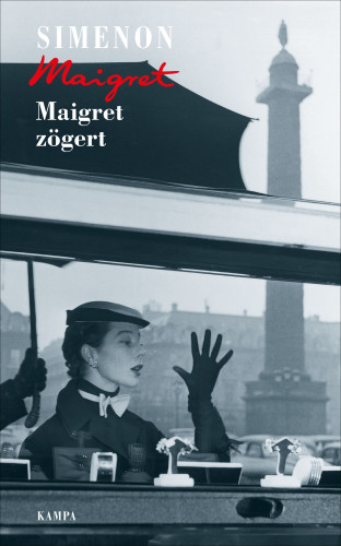Georges Simenon: Maigret zögert