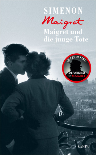 Georges Simenon: Maigret und die junge Tote