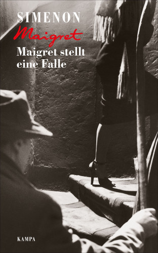 Georges Simenon: Maigret stellt eine Falle