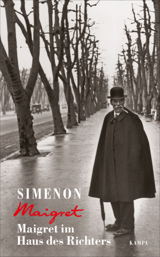 Georges Simenon: Maigret im Haus des Richters