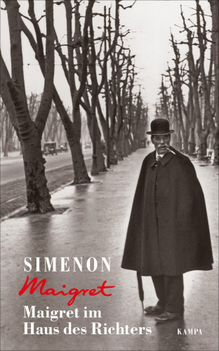 Georges Simenon: Maigret im Haus des Richters