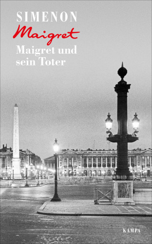 Georges Simenon: Maigret und sein Toter