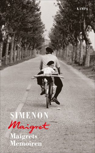 Georges Simenon: Maigrets Memoiren