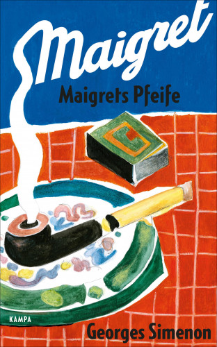 Georges Simenon: Maigrets Pfeife