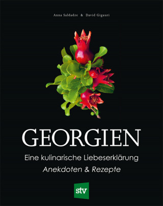 Anna Saldadze, David Gigauri: Georgien