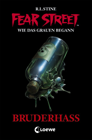 R.L. Stine: Fear Street 32 - Bruderhass