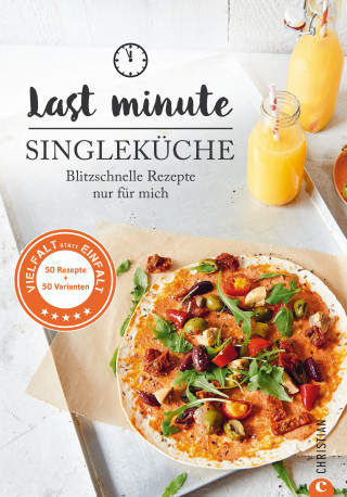 Susann Kreihe: Last Minute Singleküche