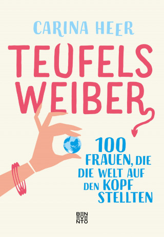 Carina Heer: Teufelsweiber