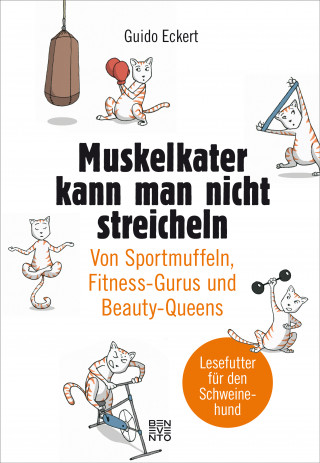 Guido Eckert: Muskelkater kann man nicht streicheln
