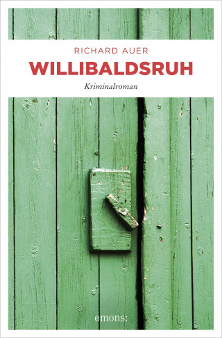 Richard Auer: Willibaldsruh