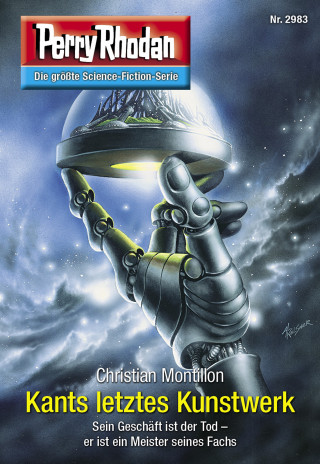 Christian Montillon: Perry Rhodan 2983: Kants letztes Kunstwerk