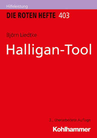 Björn Liedtke: Halligan-Tool