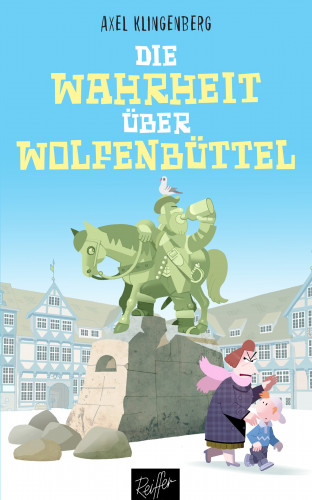 Axel Klingenberg: Die Wahrheit über Wolfenbüttel