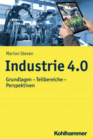 Marion Steven: Industrie 4.0