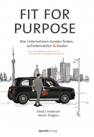 David J Anderson, Alexei Zheglov: Fit for Purpose
