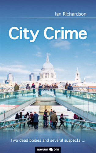 Ian Richardson: City Crime