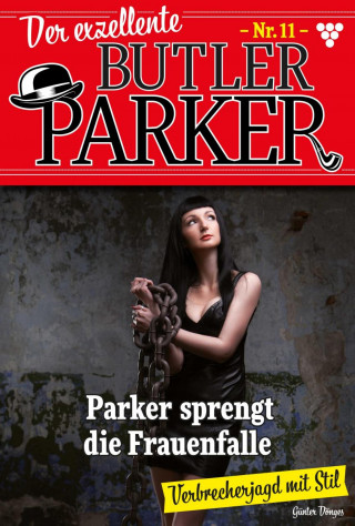 Günter Dönges: Parker sprengt die Frauenfalle