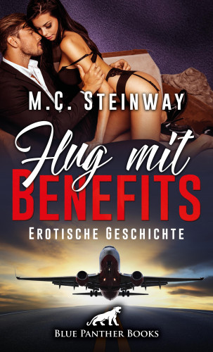 M.C. Steinway: Flug mit Benefits | Erotische Geschichte
