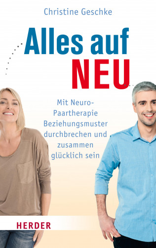 Christine Geschke: Alles auf neu