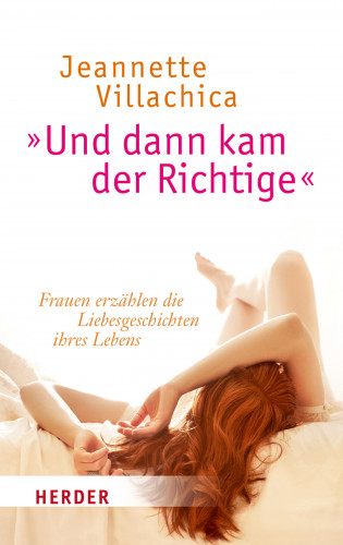 Jeannette Villachica: "Und dann kam der Richtige"
