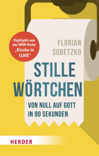 Florian Sobetzko: Stille Wörtchen