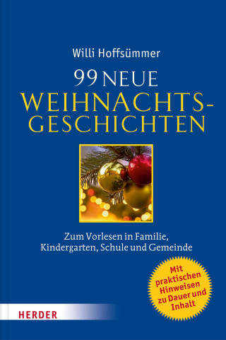 Willi Hoffsümmer: 99 neue Weihnachtsgeschichten