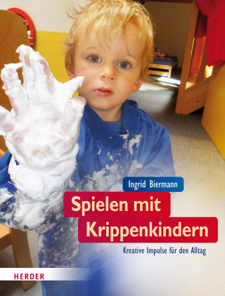 Ingrid Biermann: Spielen mit Krippenkindern
