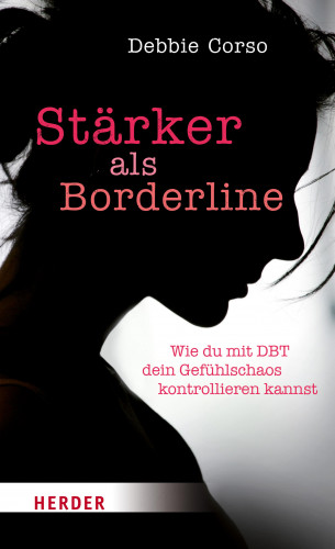 Debbie Corso: Stärker als Borderline