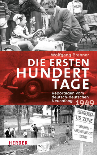 Wolfgang Brenner: Die ersten hundert Tage