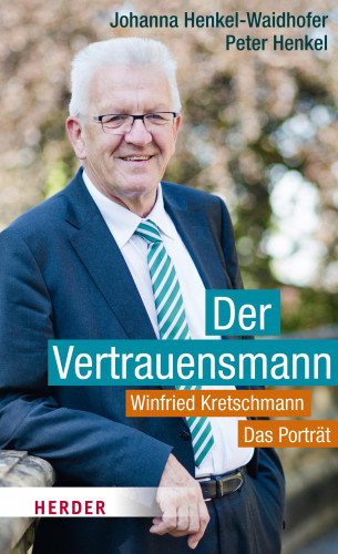 Johanna Henkel-Waidhofer, Peter Henkel: Der Vertrauensmann