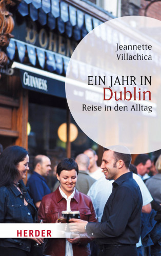 Jeannette Villachica: Ein Jahr in Dublin