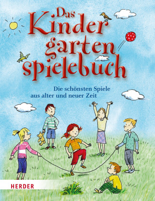 Mechthild Wessel, Brigitte Wege: Das Kindergartenspielebuch