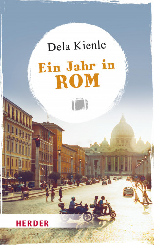 Dela M.A. Kienle: Ein Jahr in Rom