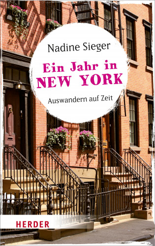 Nadine Sieger: Ein Jahr in New York