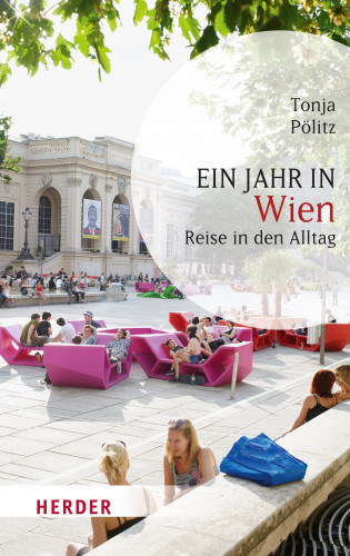 Tonja Pölitz: Ein Jahr in Wien