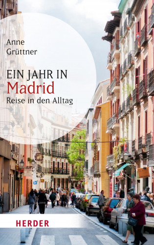 Anne Grüttner: Ein Jahr in Madrid