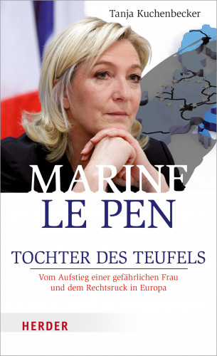 Tanja Kuchenbecker: Marine Le Pen