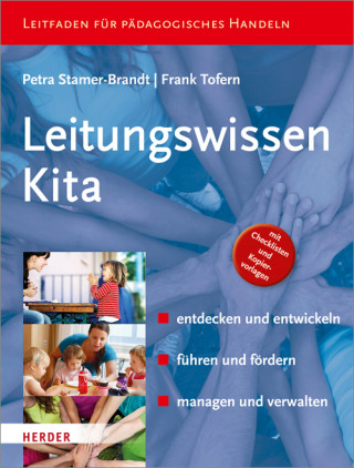 Petra Stamer-Brandt, Frank Tofern: Leitungswissen Kita