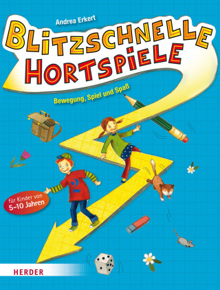 Andrea Erkert: Blitzschnelle Hortspiele