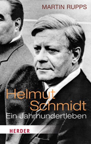 Martin Rupps: Helmut Schmidt