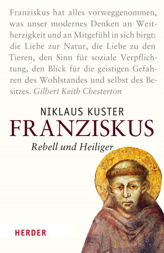 Niklaus Kuster: Franziskus