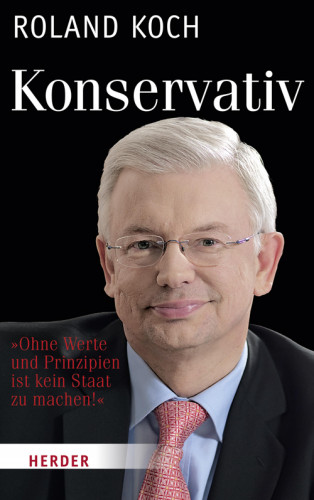 Roland Koch: Konservativ