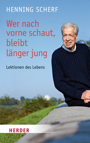 Henning Scherf: Wer nach vorne schaut, bleibt länger jung