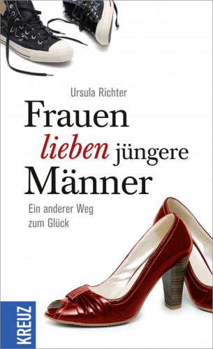 Ursula Richter: Frauen lieben jüngere Männer