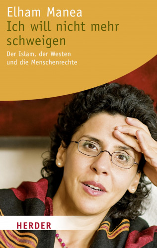 Elham Manea: Ich will nicht mehr schweigen