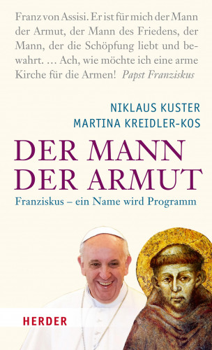 Martina Kreidler-Kos, Niklaus Kuster: Der Mann der Armut